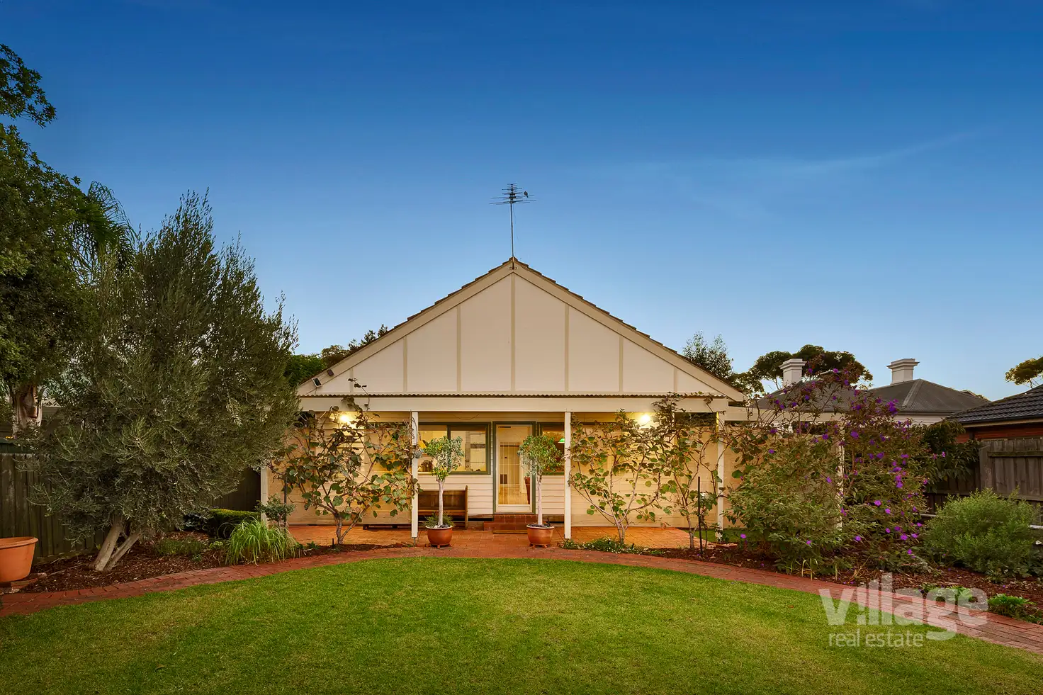 Main view of Homely house listing, 108 Johnston Street, Newport VIC 3015