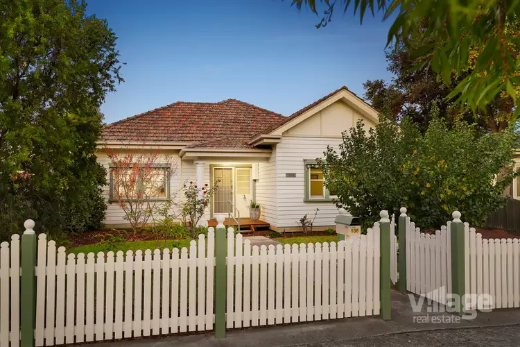 Fifth view of Homely house listing, 108 Johnston Street, Newport VIC 3015