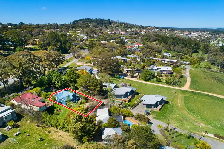 Second view of Homely house listing, 59a Vincent Street North, Daylesford VIC 3460