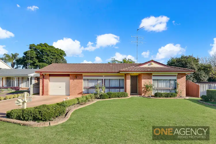 Main view of Homely house listing, 17 McNaughton Street, Jamisontown NSW 2750
