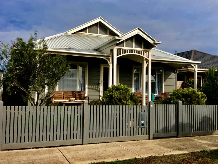 33 Eaglehawk Boulevard, Eynesbury VIC 3338