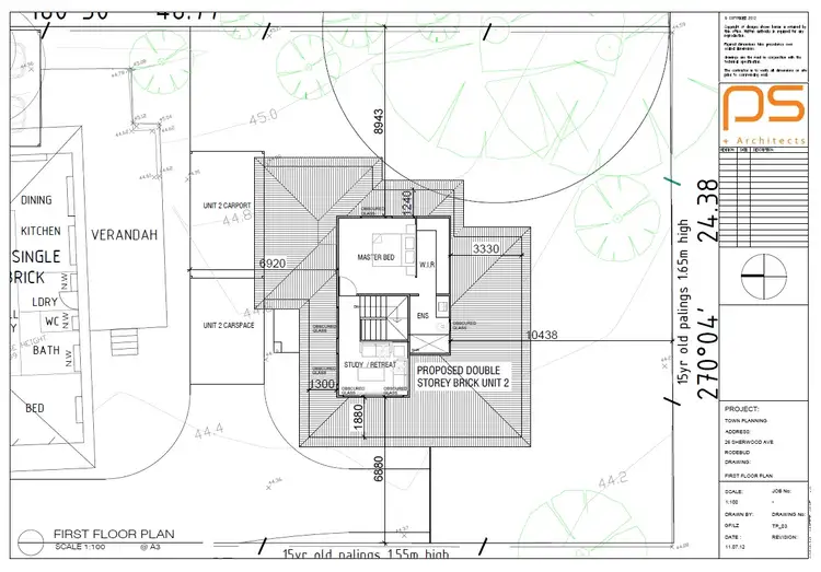 Fifth view of Homely land listing, 2/26 Sherwood Avenue, Rosebud VIC 3939
