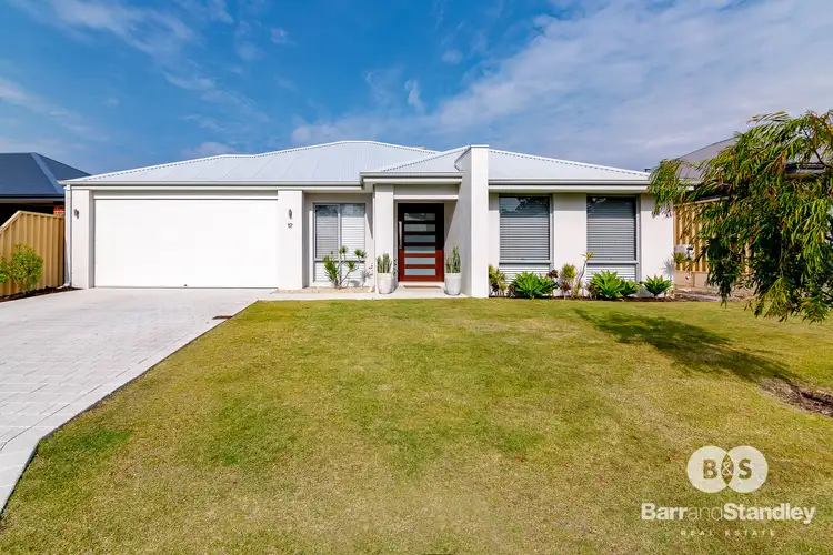 Main view of Homely house listing, 12 Sirius Street, Dalyellup WA 6230