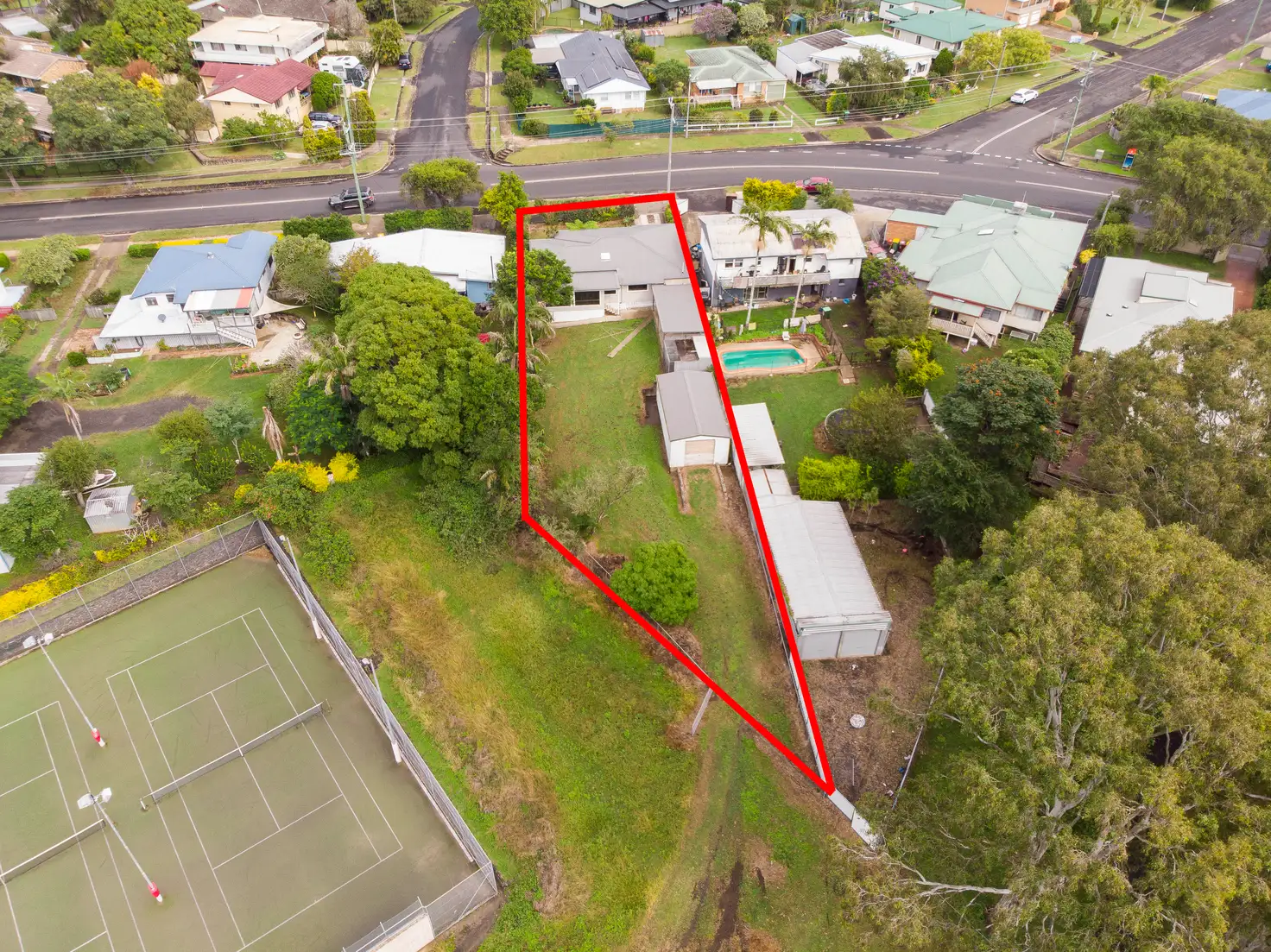 Main view of Homely house listing, 58a Rous Road, Goonellabah NSW 2480