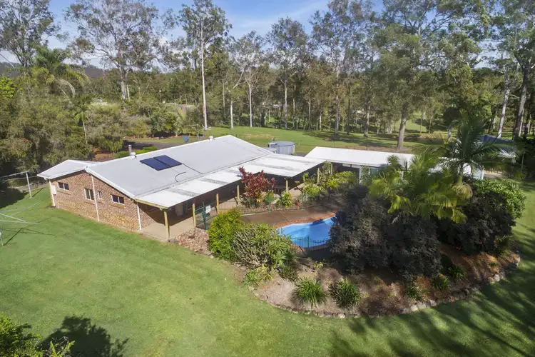 Main view of Homely rural property listing, 52 Delray Road, Mothar Mountain QLD 4570