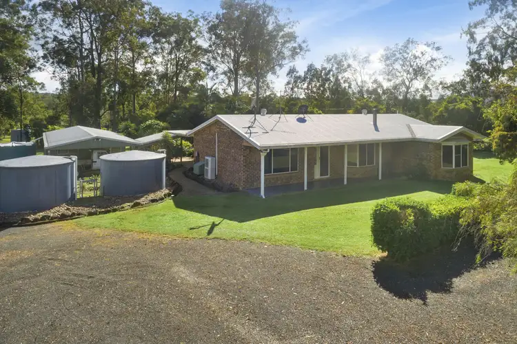 Second view of Homely rural property listing, 52 Delray Road, Mothar Mountain QLD 4570