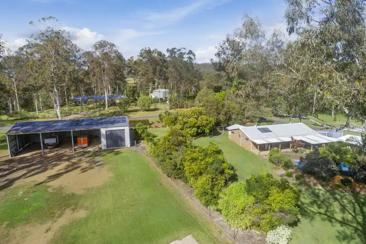 Third view of Homely rural property listing, 52 Delray Road, Mothar Mountain QLD 4570