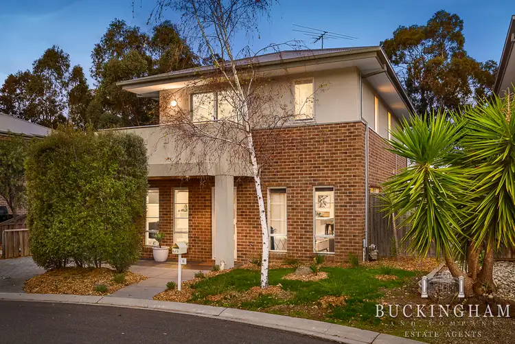 Main view of Homely townhouse listing, 6/3 Egret Place, Whittlesea VIC 3757