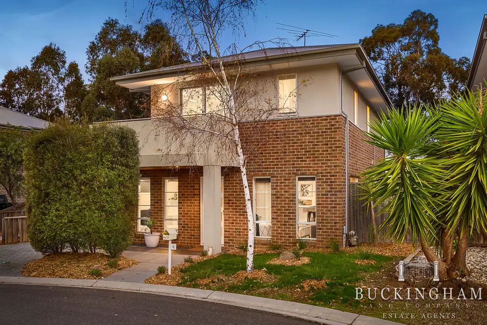 Main view of Homely townhouse listing, 6/3 Egret Place, Whittlesea VIC 3757