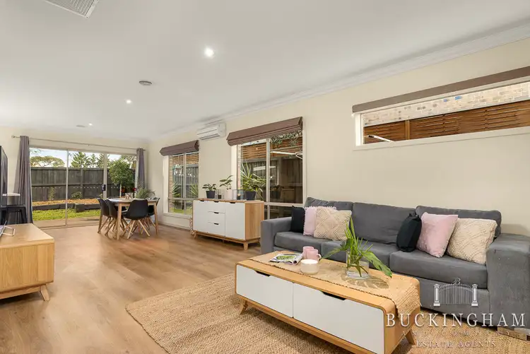 Second view of Homely townhouse listing, 6/3 Egret Place, Whittlesea VIC 3757