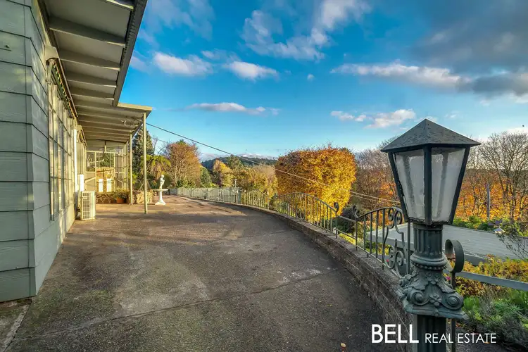 Second view of Homely house listing, 36 Breen Terrace, Ferny Creek VIC 3786