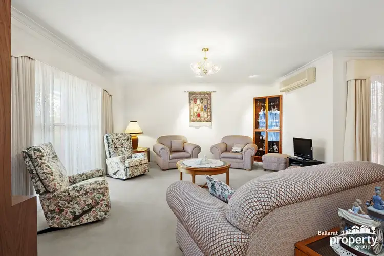Second view of Homely house listing, 10 Slatey Creek Road, Invermay Park VIC 3350