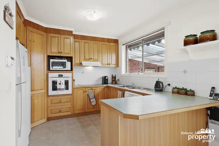 Fifth view of Homely house listing, 10 Slatey Creek Road, Invermay Park VIC 3350