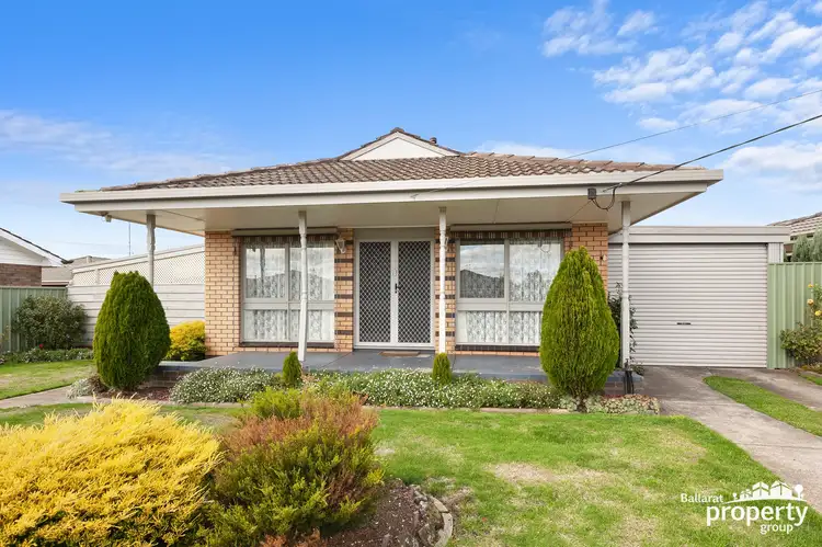Main view of Homely house listing, 48 Grandview Grove, Wendouree VIC 3355