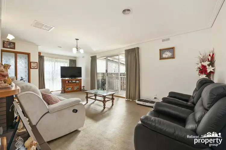 Second view of Homely house listing, 48 Grandview Grove, Wendouree VIC 3355