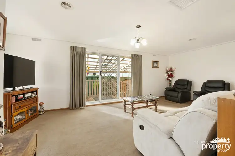 Third view of Homely house listing, 48 Grandview Grove, Wendouree VIC 3355