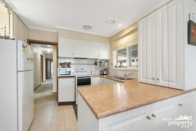 Fourth view of Homely house listing, 48 Grandview Grove, Wendouree VIC 3355