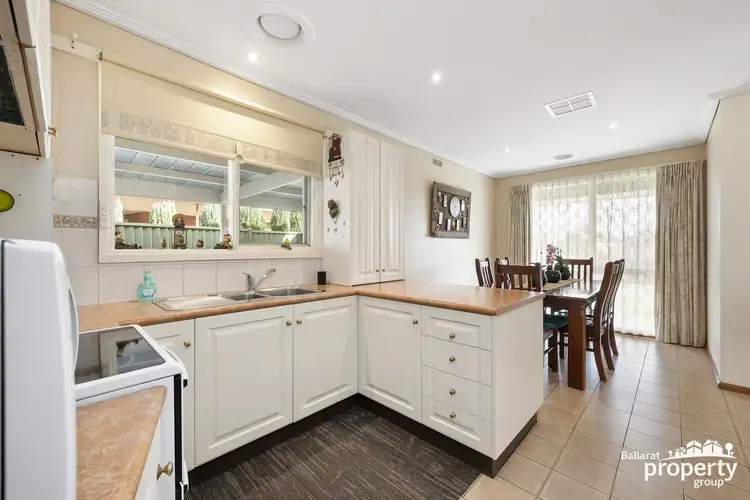 Fifth view of Homely house listing, 48 Grandview Grove, Wendouree VIC 3355