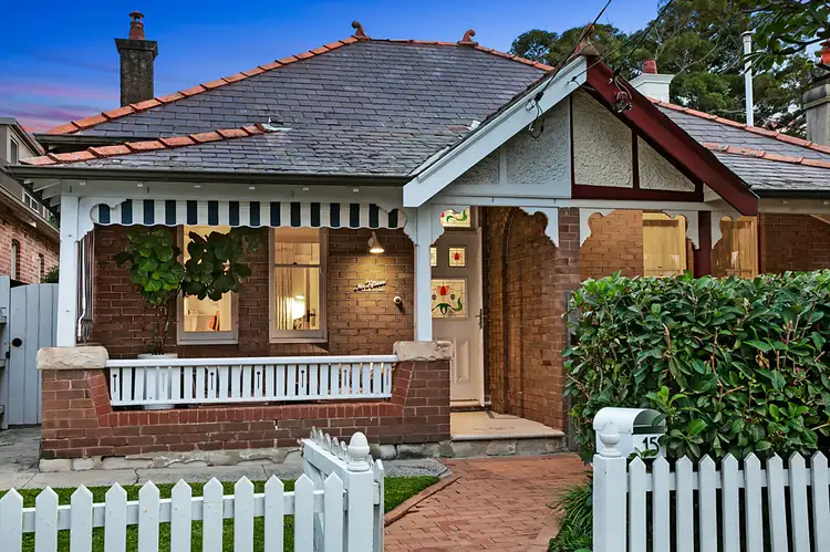 Main view of Homely house listing, 15 Alexander Street, Manly NSW 2095