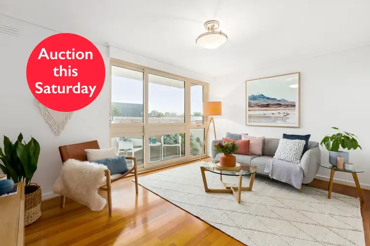 Main view of Homely apartment listing, 10/154 Brighton Road, Ripponlea VIC 3185