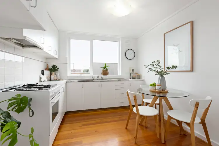 Second view of Homely apartment listing, 10/154 Brighton Road, Ripponlea VIC 3185