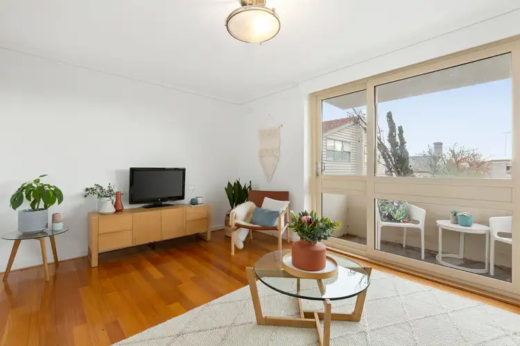 Third view of Homely apartment listing, 10/154 Brighton Road, Ripponlea VIC 3185