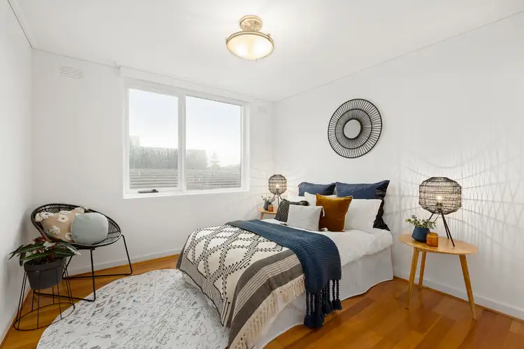 Fourth view of Homely apartment listing, 10/154 Brighton Road, Ripponlea VIC 3185