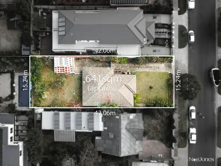 3 Grandview Terrace, Kew VIC 3101