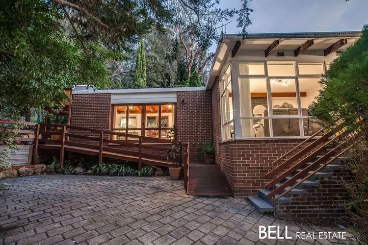 Second view of Homely house listing, 22 Sunrise Hill Road, Montrose VIC 3765