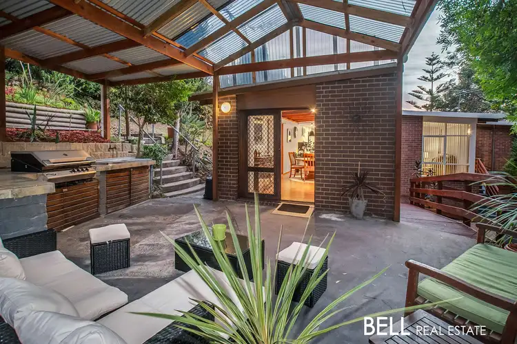 Third view of Homely house listing, 22 Sunrise Hill Road, Montrose VIC 3765