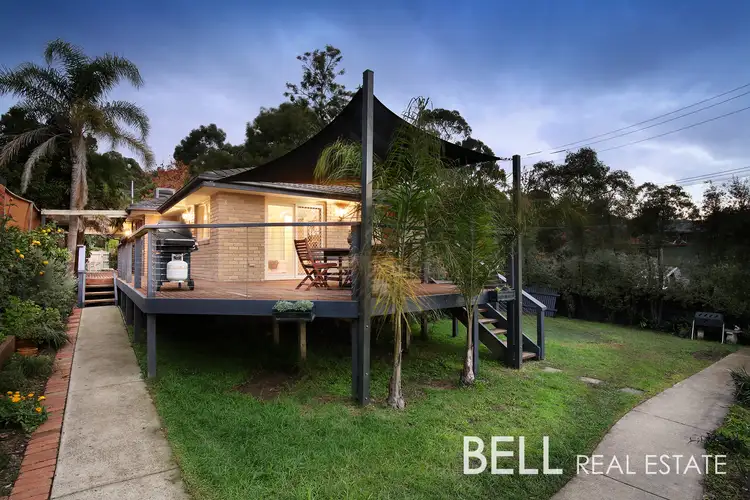 Second view of Homely house listing, 21 The Boulevard, Montrose VIC 3765