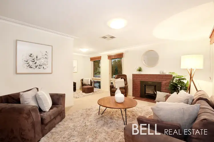 Third view of Homely house listing, 21 The Boulevard, Montrose VIC 3765