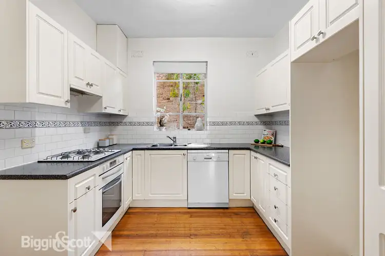 Second view of Homely apartment listing, 3/40 Burnett Street, St Kilda VIC 3182
