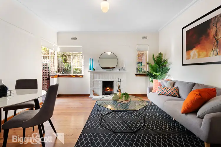 Third view of Homely apartment listing, 3/40 Burnett Street, St Kilda VIC 3182