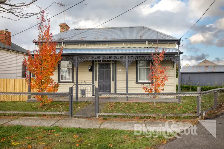 Main view of Homely house listing, 45 Queen Street South, Eureka VIC 3350