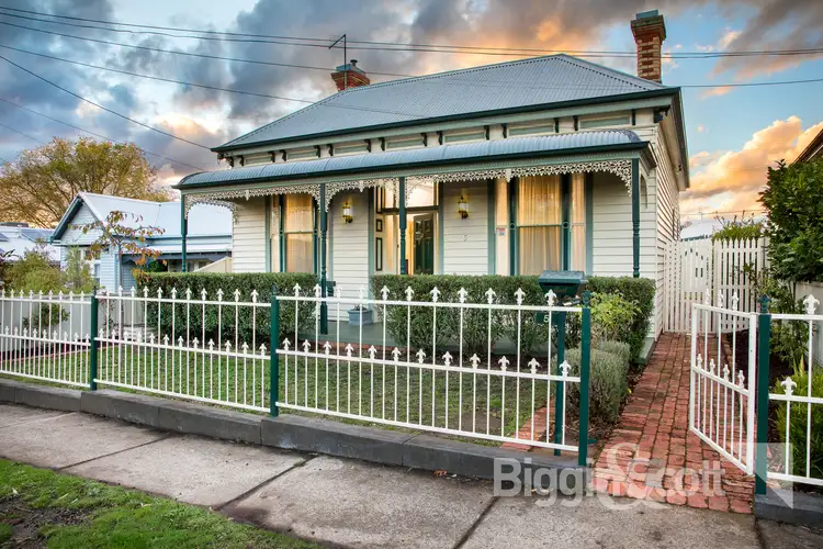 Main view of Homely house listing, 5 Trevor Street, Ballarat East VIC 3350