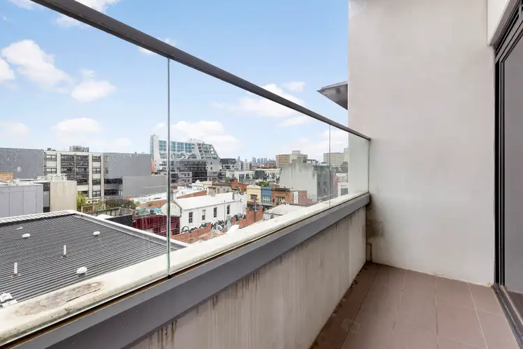Second view of Homely apartment listing, 401/270 High Street, Prahran VIC 3181