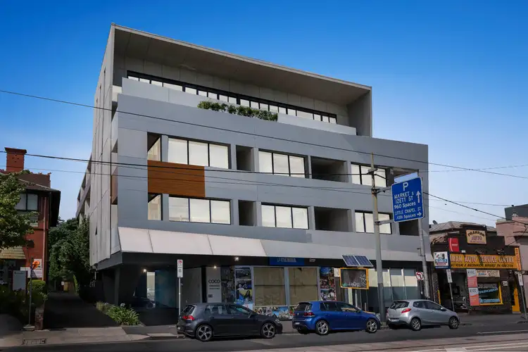 Fifth view of Homely apartment listing, 401/270 High Street, Prahran VIC 3181