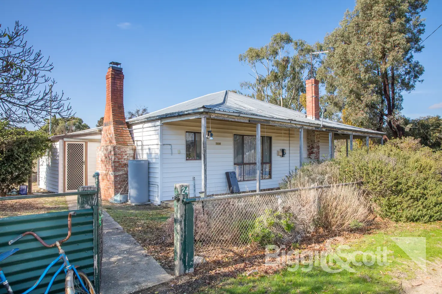 Main view of Homely house listing, 24 Rivetts Road, Amphitheatre VIC 3468