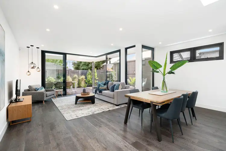 Fourth view of Homely townhouse listing, 34A Kershaw Street, Mordialloc VIC 3195