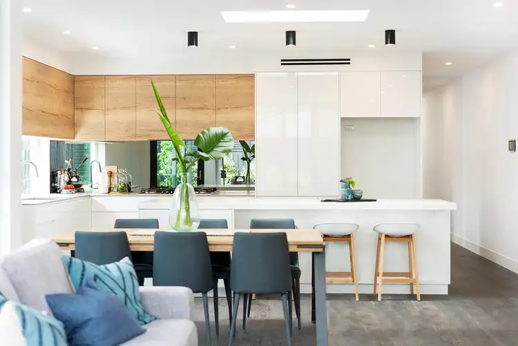 Sixth view of Homely townhouse listing, 34A Kershaw Street, Mordialloc VIC 3195