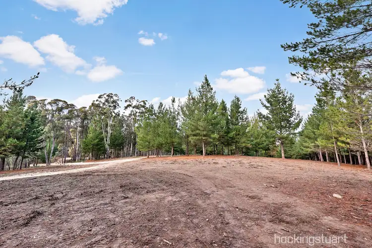 Fourth view of Homely land listing, Lot 5/386 Porcupine Ridge Road, Porcupine Ridge VIC 3461