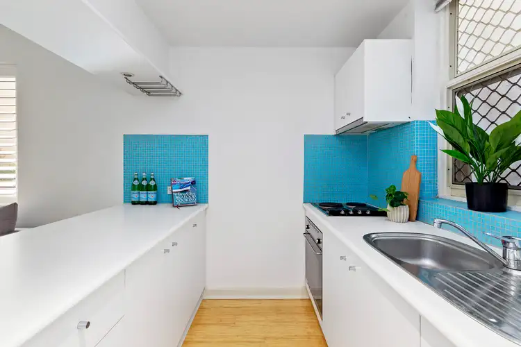 Second view of Homely apartment listing, 43/87 Alma Road, St Kilda VIC 3182