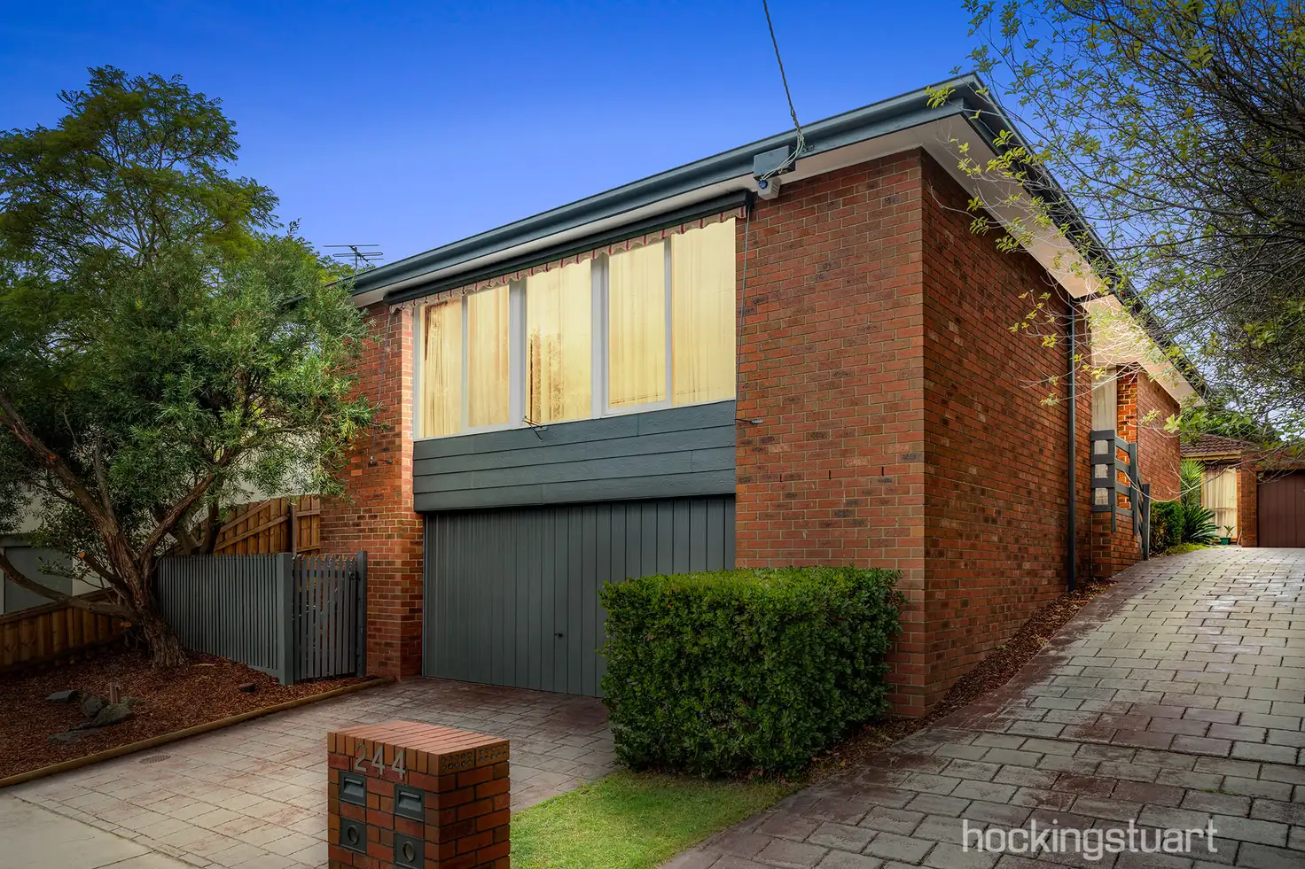 Main view of Homely townhouse listing, 1/244 Bambra Road, Caulfield South VIC 3162