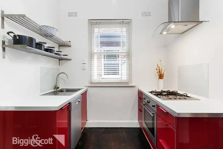 Third view of Homely apartment listing, 4/28 Mitford Street, St Kilda VIC 3182
