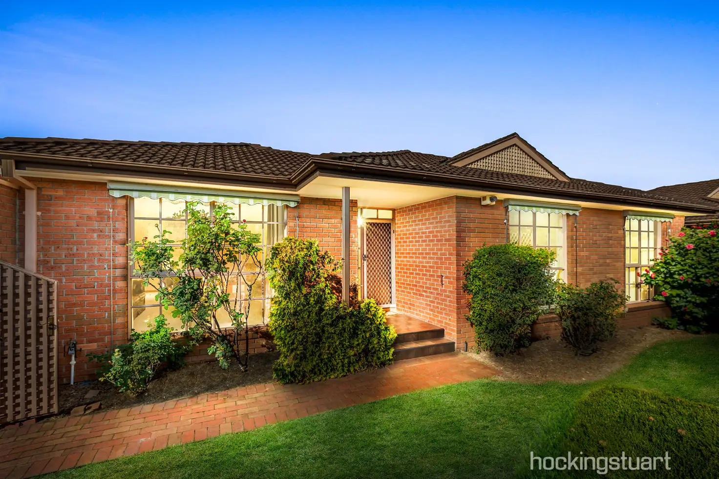 Main view of Homely villa listing, 1/11-15 Roselea Street, Caulfield South VIC 3162