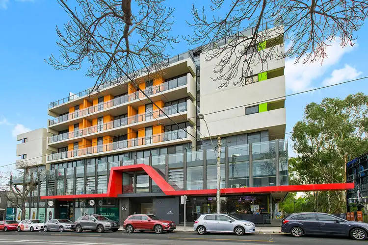 117/87 High Street, Prahran VIC 3181