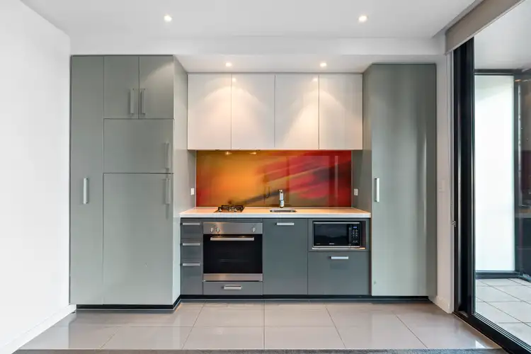 Third view of Homely apartment listing, 117/87 High Street, Prahran VIC 3181