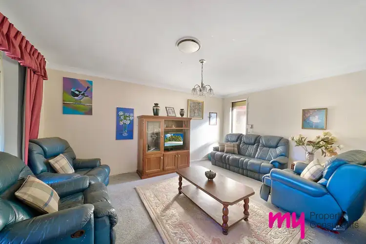 Third view of Homely house listing, 6 Luff Place, Ingleburn NSW 2565