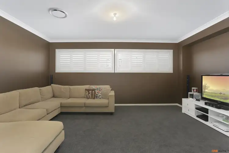 Sixth view of Homely house listing, 8 Milton Circuit, Oran Park NSW 2570